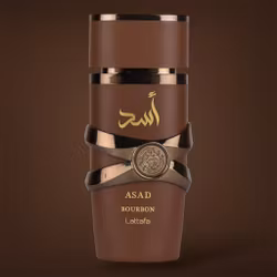 Lattafa Asad Bourbon EdP 100 ml (The Most Wanted)