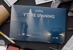 Yttre spaning