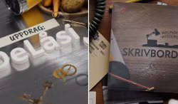 Uppdrag: DeLåsi + Skrivbordsstjänst