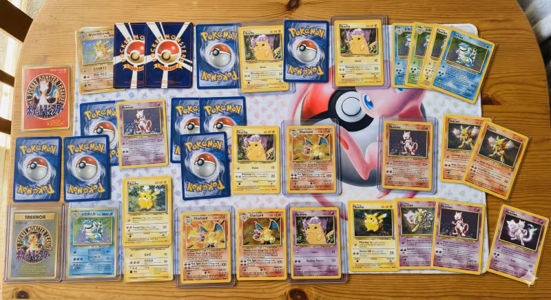 are korean pokemon cards worth less than japanese Difference Between and Are korean cards worth investing?