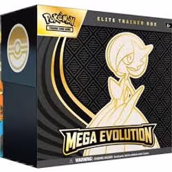 Pokemon Mega Evolution Gardevoir Elite Trainer Box