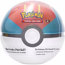 Pokemon Tin Pokeball 2023 (Fusion Strike, Lost Org & Silver Temp)