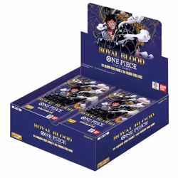 One Piece OP10 Royal Blood Booster Box