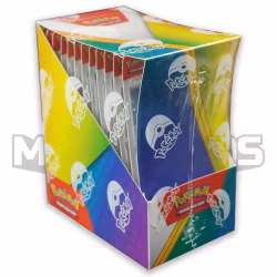 Pokemon Journey Together Checklane Blister Display (12 stk)