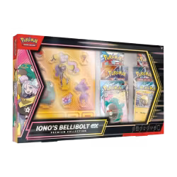 Pokemon Premium Collection  Iono’s Bellibolt Premium Collection