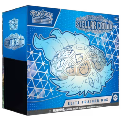 Pokemon Stellar Crown Elite Trainer Box