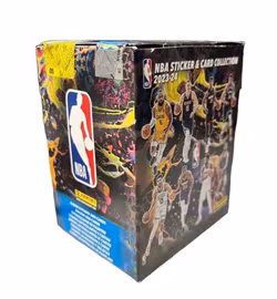 Panini NBA 2023/24 Sticker Booster Box