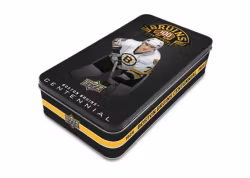 Upper Deck Boston Bruins Centennial Hobby Box
