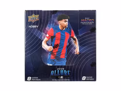 2025 Upper Deck Allure SE Multi-Sport Hobby