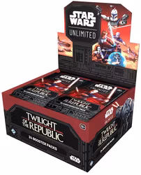Star Wars Spark of Rebellion Booster Box