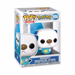 Funko POP VINYL Pokemon Oshawott