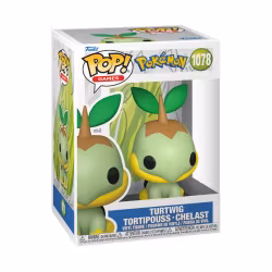 Funko POP Vinyl Pokemon Turtwig