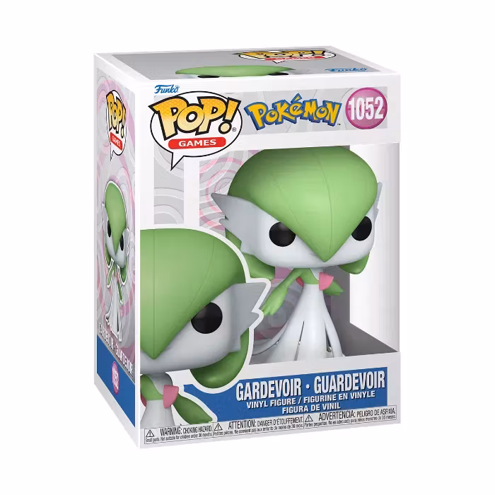 Funko POP Vinyl Pokemon Gardevoir