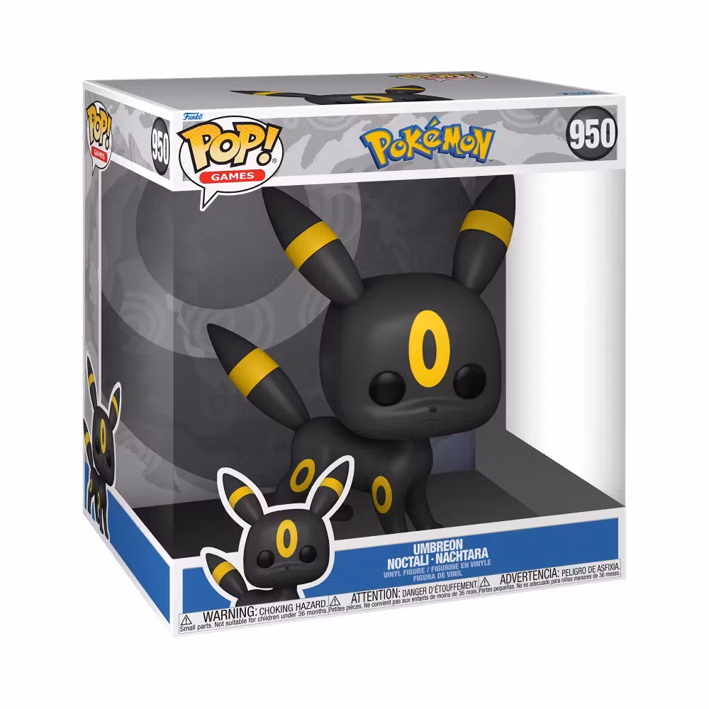 Funko POP 10" Pokemon Umbreon