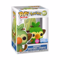 Funko POP Vinyl Excl Pokemon Grookey