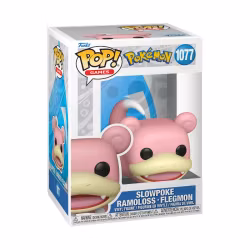 Funko POP Vinyl Pokemon Slowpoke