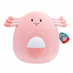 SQUISHMALLOWS 35 CM POKEMON CHANSEY