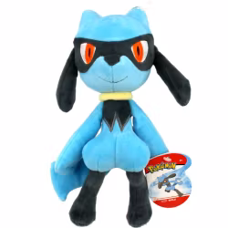 POKEMON PLUSH 20 CM RIOLU