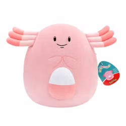 SQUISHMALLOWS 25 CM POKEMON CHANSEY