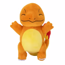 POKEMON PLUSH 20 CM CHARMANDER