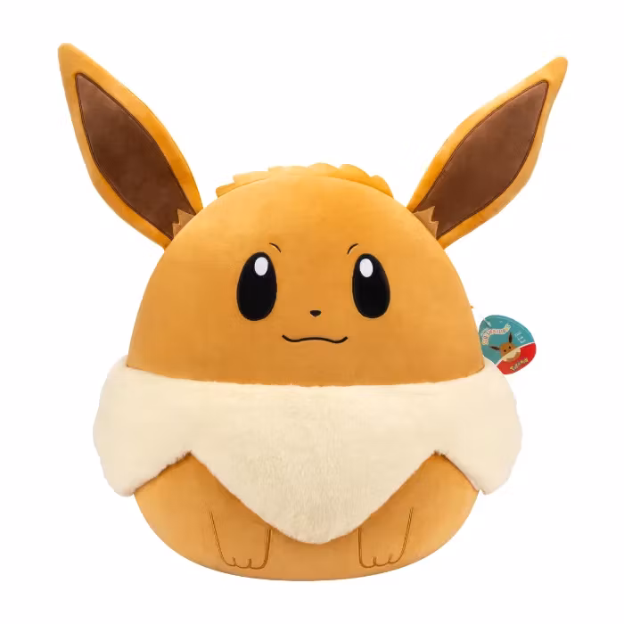 SQUISHMALLOWS 50 CM POKEMON EEVEE