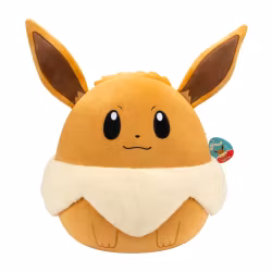 SQUISHMALLOWS 50 CM POKEMON EEVEE