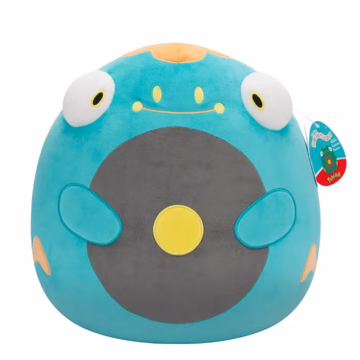 SQUISHMALLOWS 35 CM POKEMON BELLIBOLT
