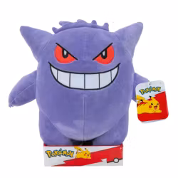 POKEMON PLUSH 30 CM GENGAR