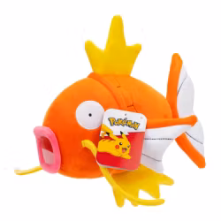 POKEMON PLUSH 20 CM MAGIKARP