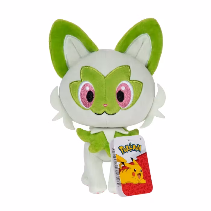 POKEMON PLUSH 20 CM SPRIGATITO