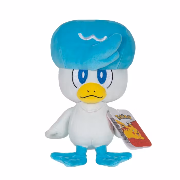 POKEMON PLUSH 20 CM QUAXLY