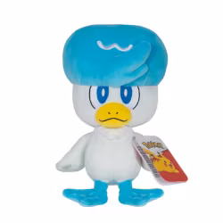 POKEMON PLUSH 20 CM QUAXLY