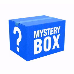 Pokemon Mysterybox