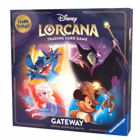 Disney Lorcana - Shimmering Skies Gateway