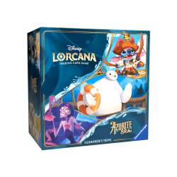 Disney Lorcana - Azurite Sea Illumineer's Trove Set