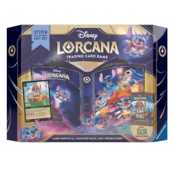 Disney Lorcana - Azurite Sea Gift Set
