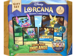 Disney Lorcana - TCG Set 3 Into The Inklands Gift Box