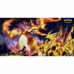 Charizard GigantaMAX Playmat