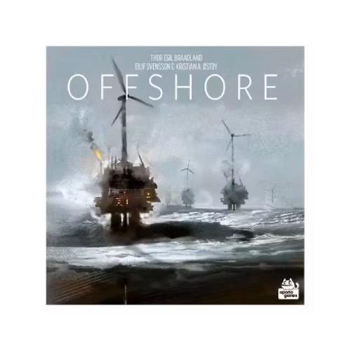 Offshore - brettspill