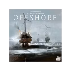 Offshore - brettspill