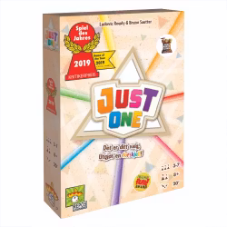 Just one- brettspill