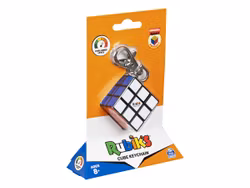 Rubiks Kube Nøkkelring - 3x3