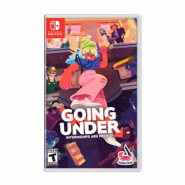 Switch: Going Under