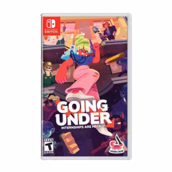 Switch: Going Under