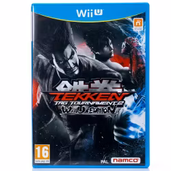 Nintendo Wii U: Tekken Tag Tournament 2: Wii U Edition