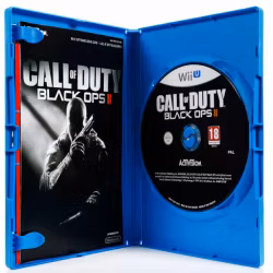 Nintendo Wii U: Call of Duty: Black Ops II