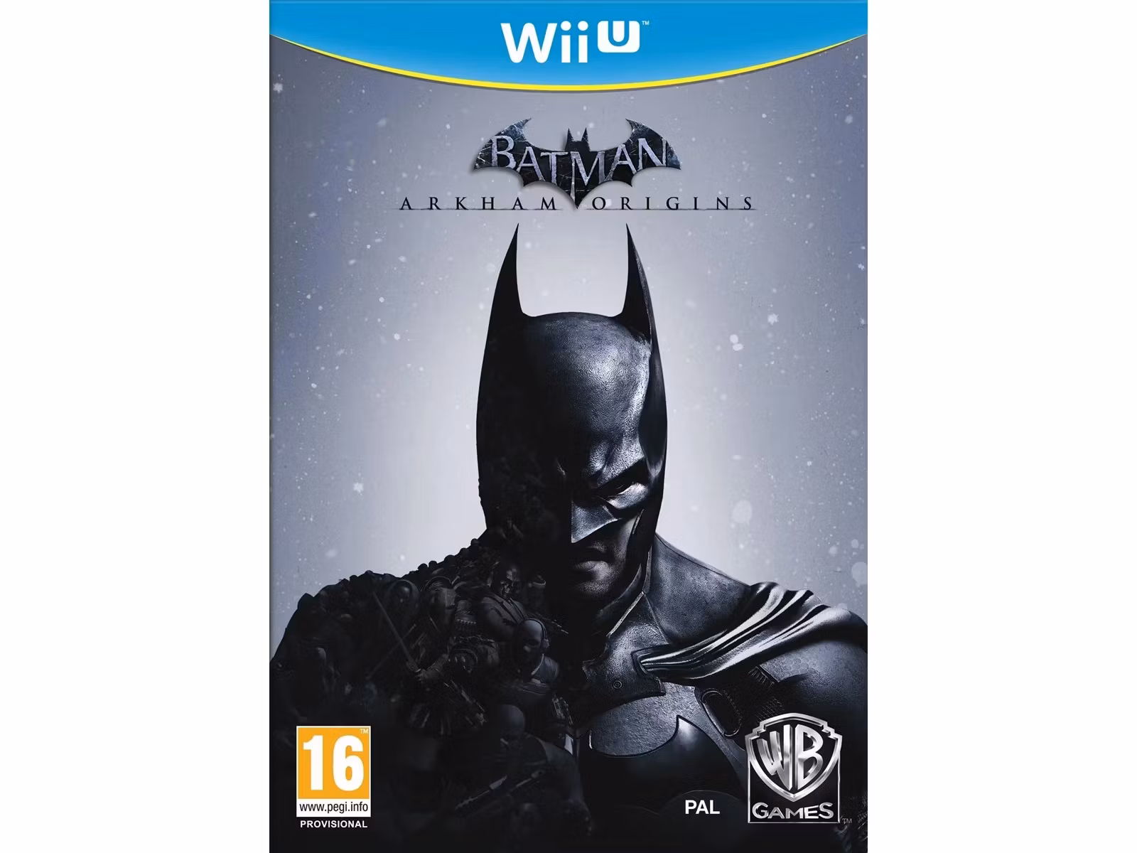 Nintendo Wii U: Batman Arkham Origins