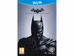 Nintendo Wii U: Batman Arkham Origins