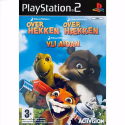 PS2: PS2: Over Hekken