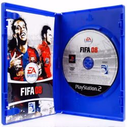 PS2: FIFA 08